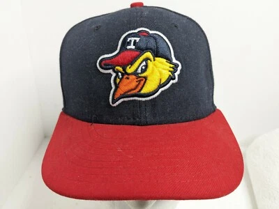 Toledo Mud Hens New Era 59FIFTY Hat Size 7 MiLB Hat MINOR LEAGUE BASEBALL - Image 1 of 4