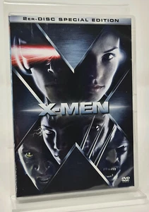 DVD "X-Men (2000) - Special Edition - Doppel-DVD - Bild 1 von 7