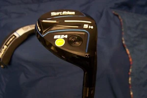 NEW LADIES TOUR EDGE E524 5 HYBRID 25* w/ASCENT 50g GRAPHITE in LADIES FLEX - Picture 1 of 6