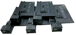 (LOT OF 5) Lenovo 4337 ThinkPad Mini Dock Series 3 75Y5734 - TESTED!! - Picture 1 of 7