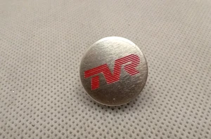 Vintage TVR britischer Sportwagen Revers Krawatte Hut 0,75" Pin - Bild 1 von 6