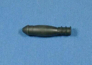 1996 GI Joe 12" Classic Collection MORTAR SHELL Mortar Pit part accessory JTC - Picture 1 of 1