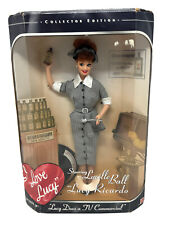 Barbie I Love Lucy Doll Lucy Does a TV Commercial Collector Edition 1997 NRFB