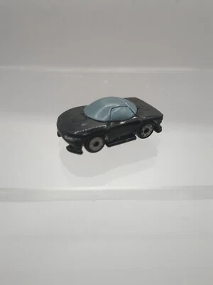 Vintage Micro Machines Mitsubishi HSR Concept Car 1994 LGTI Black - Image 1 of 4