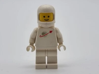 ⭐️ LEGO Vintage SPACEMAN Classic Space Astronaut 1979 SP006 Minifigure WHITE ⭐️ - Image 1 of 2