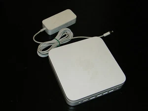Apple Modello A1354 AIRPORT EXTREME Base Station - Foto 1 di 3