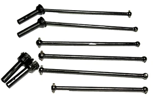Arrma KRATON 6s V6 BLX - DRIVESHAFTS (Front/Rear/Center universal cvd) ARA8608V6 - Picture 1 of 3