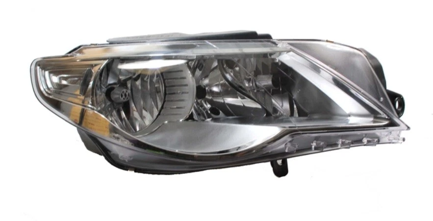 PHARE ÉLECTRIQUE + MOTEUR AVANT DROIT H7 H7 H7 VW PASSAT CC (2008-2012)' - Photo 1/2
