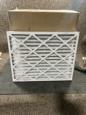 Box of 12 Zephyr Filtration 20"x25"x2" Air Filter (MERV 8) White