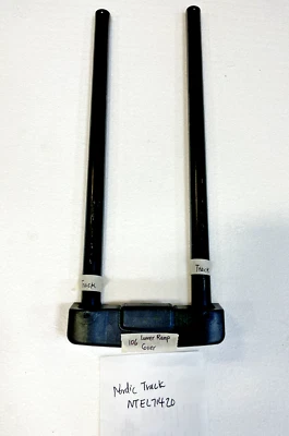 Prateleira Cover-Track Rail 393286/rampa inferior 39330 Nordic NTEL71420.5 M #16 - Imagem 1 de 4