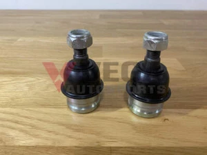 Front Hub Ball Joint Set (2-Piece) to suit Mitsubishi Lancer Evolution 6 CP9A MR - Picture 1 of 4