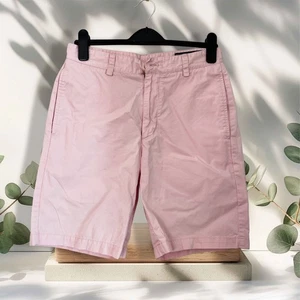 Pantalones Cortos Vineyard Vines Para Hombre 32 Rosa Chino Preppy Clásico Golf Verano Pastel Oveja - Imagen 1 de 8