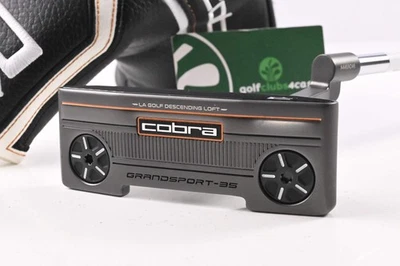 Cobra Vintage Grandsport 35 2024 Putter / 35 Inch - Image 1 of 4