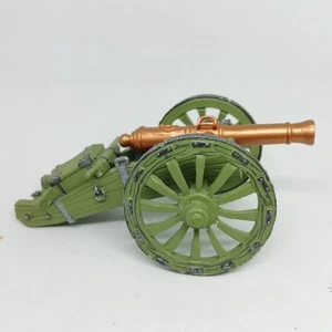 Canon miniature plomb peint King & Country - Imagen 1 de 3
