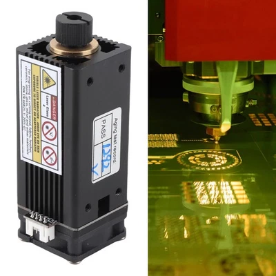 Module De Gravure Bleu Haute Puissance Pour La Gravure Neje Master - Photo 1/4