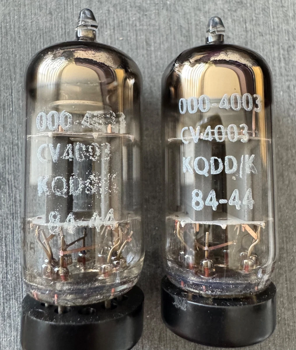 Mullard Cv4003 for sale | eBay