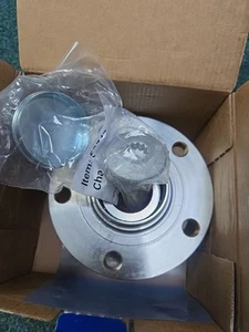Wheel Bearing Kit fits SKODA SUPERB Mk2, Mk3 Rear 2008 on SKF 1T0598611 Quality - Picture 1 of 6
