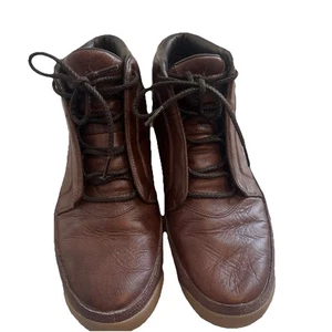 Nike Air Jordon Para Hombre Campus Chukka Marrón Tenis Zapatos Talla 10 - Imagen 1 de 12