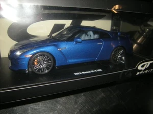 1:18 GT Spirit Nissan GT-R T-Spec Skyline Edition in OVP - Picture 1 of 2