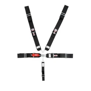 29043BK Simpson Racing Sport Latch and Link Harness - Picture 1 of 7