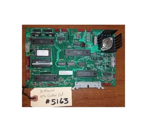 NATIONAL VENDORS 476 Snack Machine MAIN Control Board #9989542A (5163) - Picture 1 of 2
