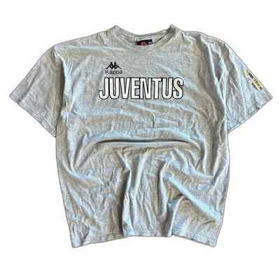 Camiseta de fútbol vintage años 90 Juventus camiseta de fútbol Kappa  Foto 1 de 4