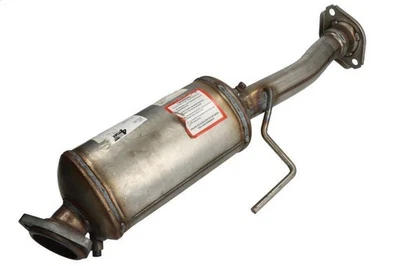 Soot/Particulate Filter, exhaust system ASSO MARMITTE SRL 09.15001 - Image 1 of 4