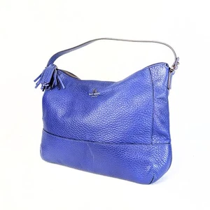 Bolso Kate Spade New York Cathy Hobo Cuero Guijarro con Borla - Imagen 1 de 6