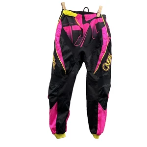 O'Neal Element Motorcross Pants Youth 8/10 Padded Biker Racing Sports Motorcycle - Picture 1 of 12