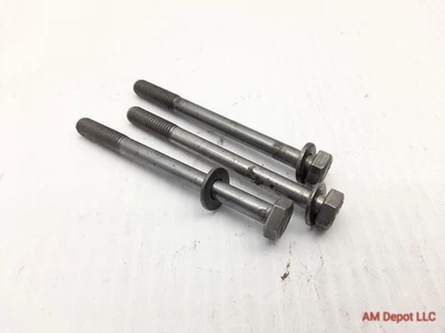 BMW 335xi 335i N54 N55 E90 E92 2011 juego de pernos de compresor de aire acondicionado 3 piezas 07119905392 Foto 1 de 4