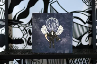 Balance And Composure  Acoustic 7" Yellow Vinyl /300 Rare Title Fight Turnover - Image 1 of 4