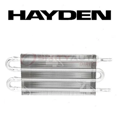 Hayden Automatic Transmission Oil Cooler for 1983-2000 Chevrolet C35 - gj Foto 1 de 4