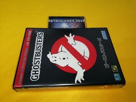 GHOSTBUSTERS   Mega Drive / GENESIS  MD SEGA MEGADRIVE RARE!