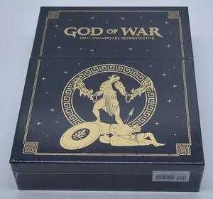 God of War : Retrospective, Hardcover by Barba, Rick, Brand New FAST SHIP - Picture 1 of 11