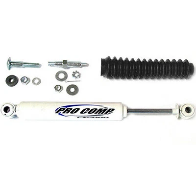 Ammortizzatore sterzo ammortizzatore sterzo rinforzato Jeep Cherokee XJ Bj.... - Immagine 1 di 4