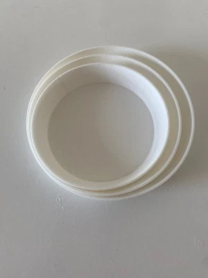 Stackable Round Organiser / Board Game Organiser Trays / Parts Organiser - Image 1 of 4