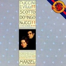 Puccini: Le Villi (Gesamtaufnahme) von Maazel,l., Dom... | CD | Zustand sehr gut - Bild 1 von 2