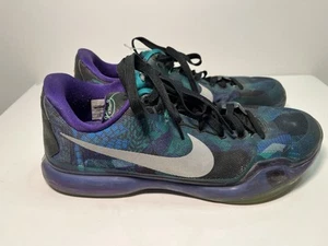 USADO | Nike Kobe 11.5 "Superar" | Púrpura | Talla 11.5| - Imagen 1 de 5