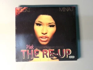 Nicki Minaj – Pink Friday Roman Reloaded The Re-Up CD 2012 Hip Hop Republic - Picture 1 of 2