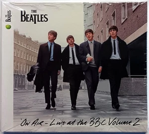 The Beatles - On Air - Live At The BBC Volume 2 (2013) NEU, 2-CDs, Digipak - Picture 1 of 2