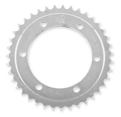 JT Steel Rear Sprocket - 42T Motorcycle ATV/UTV Street Bike Dirt Bike JTR702 42 - Image 1 of 3