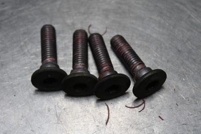 09-12 KAWASAKI NINJA ZX6R REAR BACK BRAKE ROTOR BOLTS DISC HARDWARE SCREW KIT - Image 1 of 4