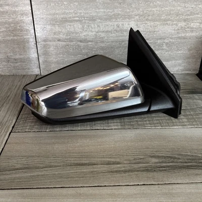 🥇2018-2021 Chevy Equinox GMC Terrain пассажирское зеркало - слепое пятно - камера изготовитель оборудования - Изображение 1 из 4