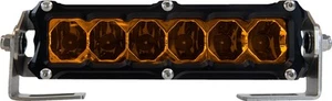 Barra de luz de inundación LED ámbar serie 6 Heretic 6" (50604) - Imagen 1 de 1