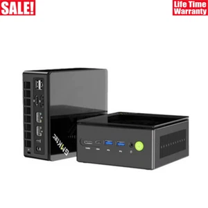 GMKtec K8 PLUS GMK-K8 Mini PC Gaming Computer mit AMD Ryzen 7 8845HS Prozessor - Bild 1 von 11