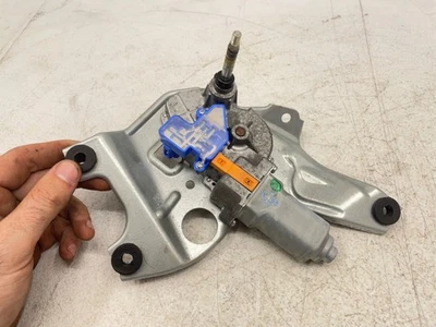 Conjunto de motor limpiaparabrisas trasero Subaru Outback 2010-2014 OEM Foto 1 de 4