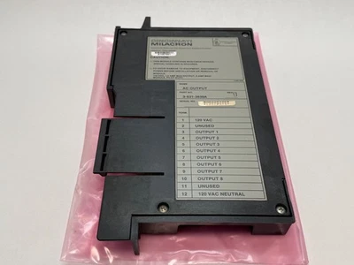 Cincinnati Milacron 3-531-3839A Output Module - Image 1 of 4