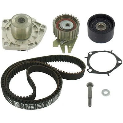 ORIGINAL® Skf Wasserpumpe + Zahnriemensatz für Fiat STILO STILO Multi Wagon - Bild 1 von 4