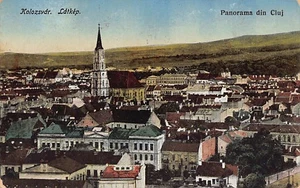 România - CLUJ - Panorama - Picture 1 of 2
