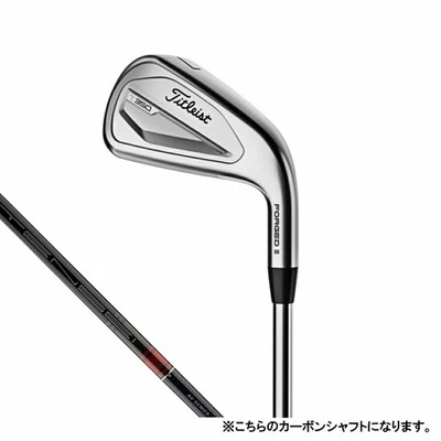 Titleist T350 IronSet 5-9 Pw 6p RH TENSEI AV AM2 Red graphite Flex Stiff New - Image 1 of 4